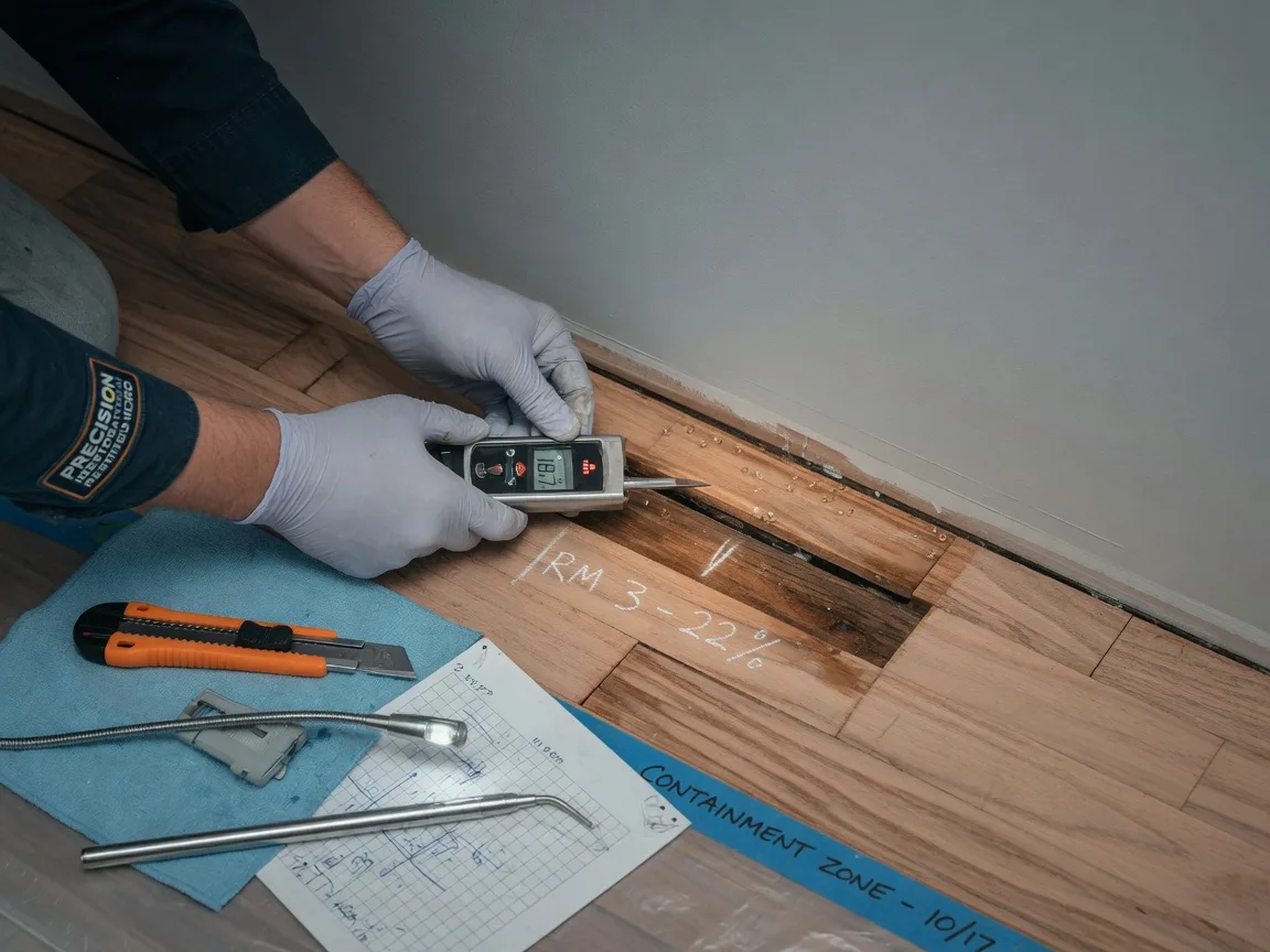 Why choose Water Removal in Homer Glen, IL